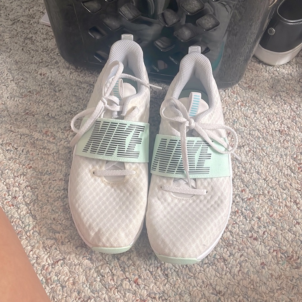 Nike renew running shoes